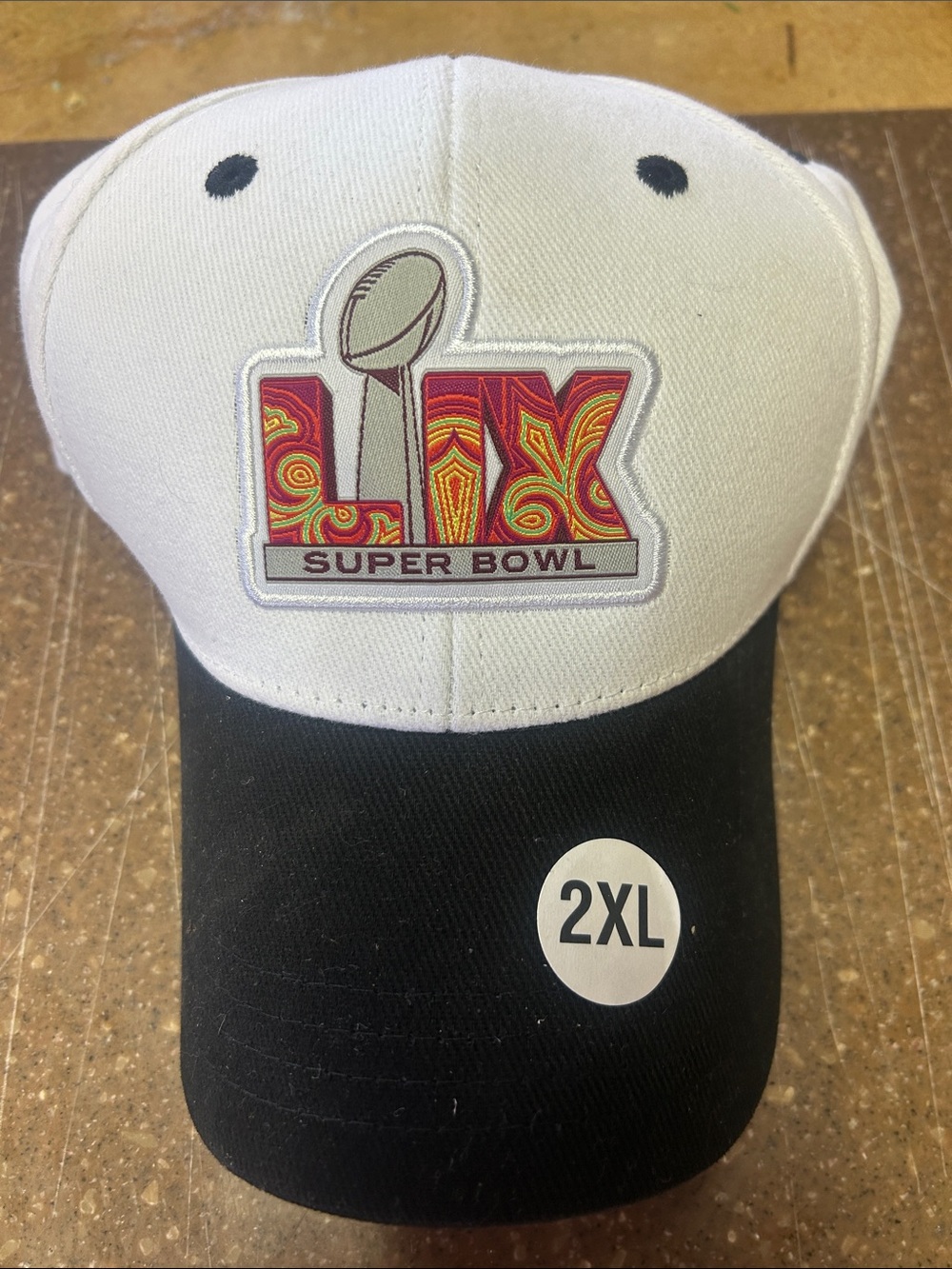 Caesars Sportsbook Official Super Bowl LIX 2025 Philadelphia Eagles